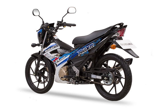 SUZUKI RAIDER R150